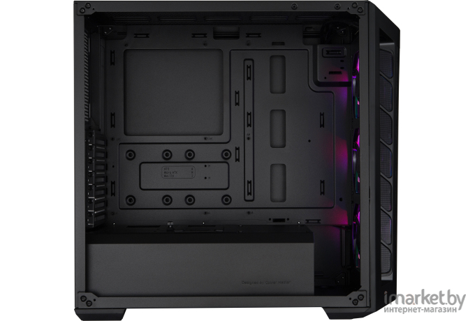 Корпус для компьютера Cooler Master MasterBox MB511 (MCB-B511D-KGNN-RGA)