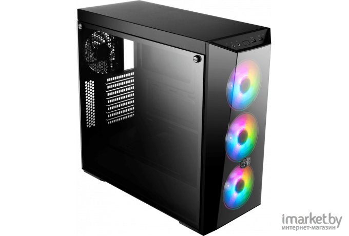 Корпус для компьютера Cooler Master MCW-L5S3-KGNN-05