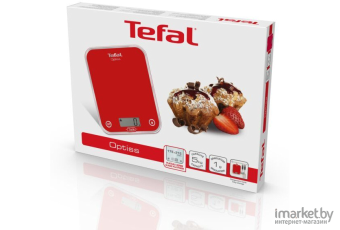 Кухонные весы Tefal BC5003V2