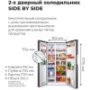 Холодильник Maunfeld MFF177NFW