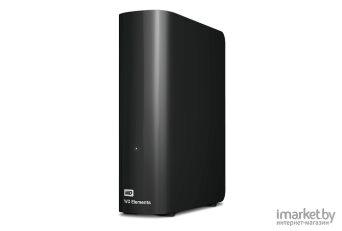 Внешний жесткий диск WD Elements Desktop 12ТБ [WDBWLG0120HBK-EESN]