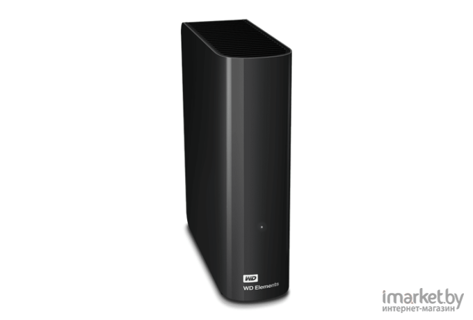 Внешний жесткий диск WD Elements Desktop 12ТБ [WDBWLG0120HBK-EESN]