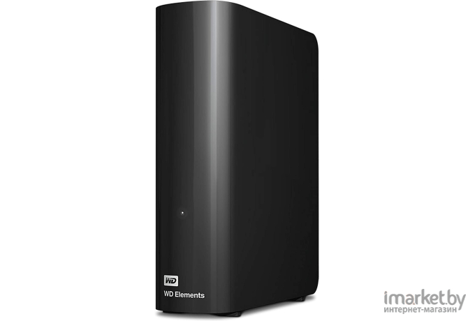 Внешний жесткий диск WD Elements Desktop 12ТБ [WDBWLG0120HBK-EESN]