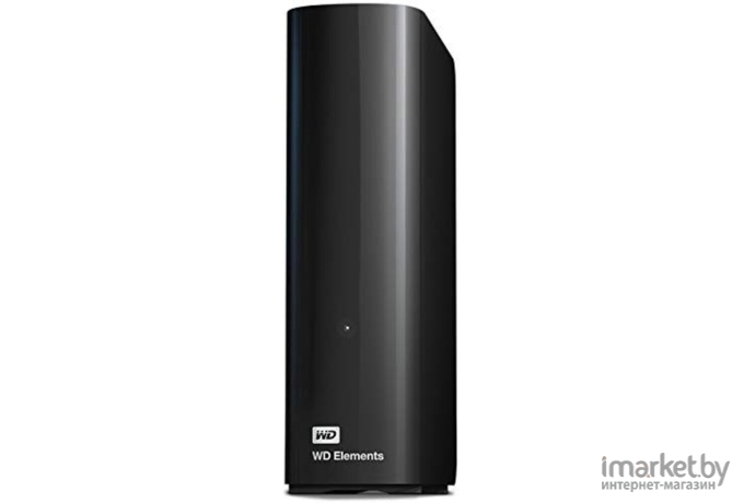 Внешний жесткий диск WD Elements Desktop 12ТБ [WDBWLG0120HBK-EESN]