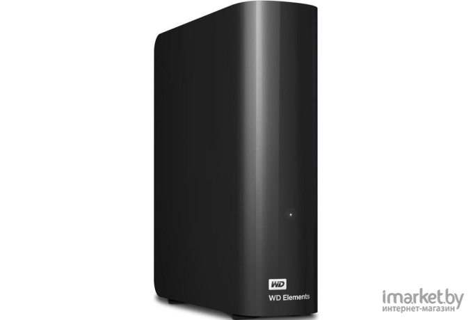 Внешний жесткий диск WD Elements Desktop 12ТБ [WDBWLG0120HBK-EESN]