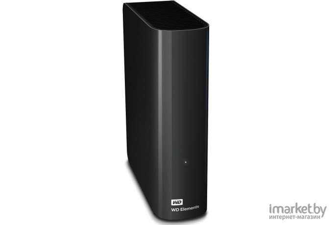 Внешний жесткий диск WD Elements Desktop 12ТБ [WDBWLG0120HBK-EESN]