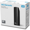 Внешний жесткий диск WD Elements Desktop 12ТБ [WDBWLG0120HBK-EESN]