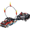 Конструктор LEGO Technic Шоу трюков на грузовиках и мотоциклах [42106]
