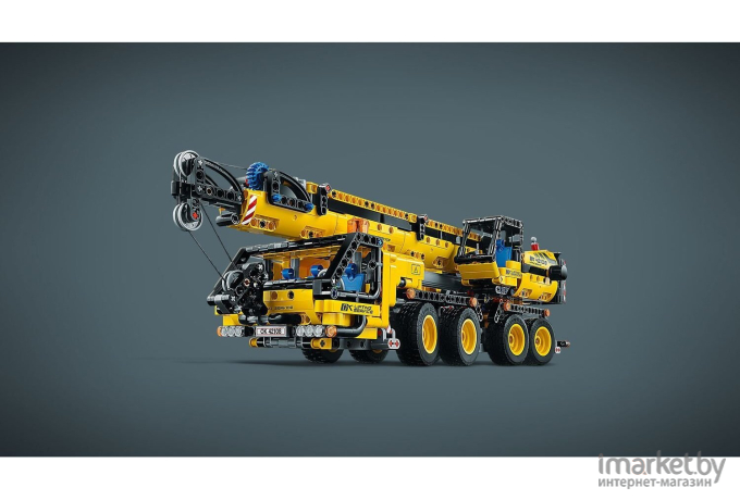 Конструктор LEGO Technic Мобильный кран [42108]