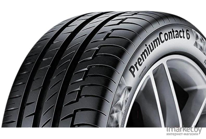 Шины Continental PremiumContact 6 265/40R21 105Y