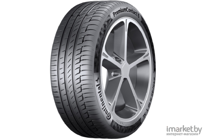 Шины Continental PremiumContact 6 265/40R21 105Y