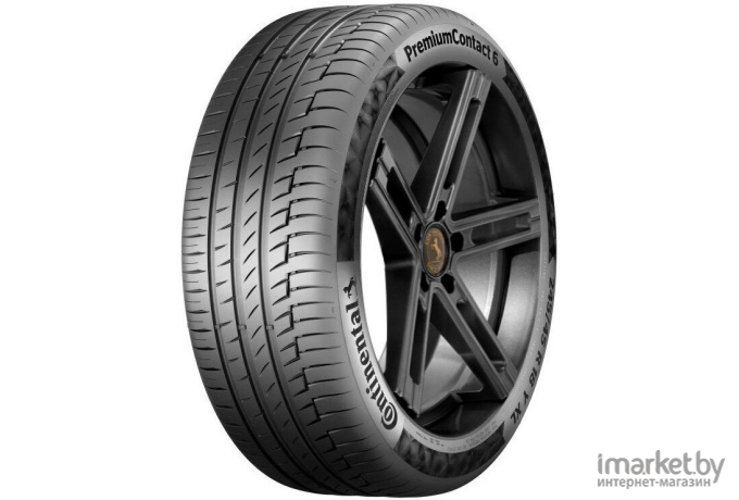 Шины Continental PremiumContact 6 265/40R21 105Y