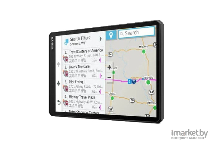 GPS-навигатор Garmin Dezl LGV 1000 MT-D [010-02315-10]