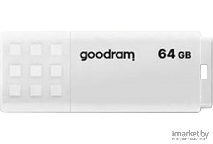 Usb flash GOODRAM Drive  64Gb UME2 [UME2-0640W0R11]