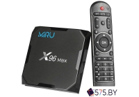 Медиаплеер Miru X96 max+ 4/32