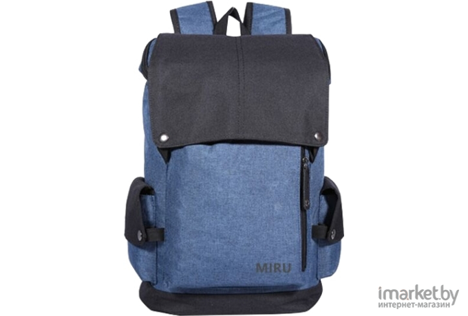 Рюкзак для ноутбука Miru 1025 Blue