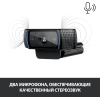 Web-камера Logitech C920s PRO [960-001252]