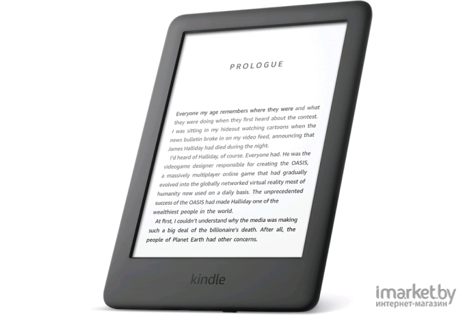 Электронная книга Amazon Kindle 2019 8Gb черный