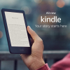 Электронная книга Amazon Kindle 2019 8Gb черный