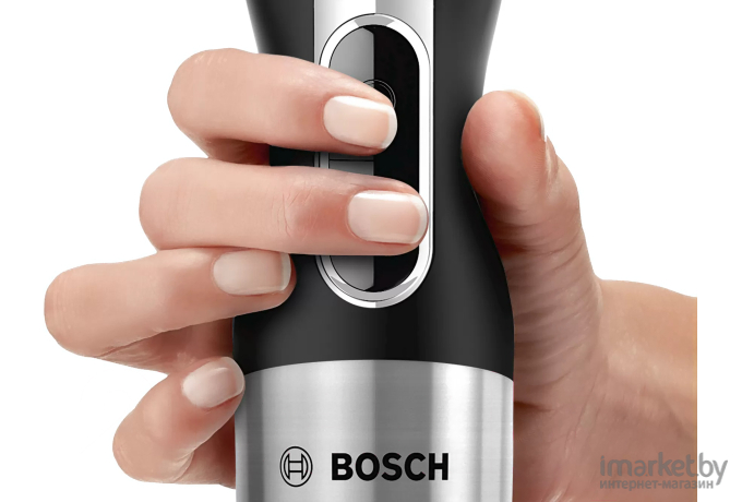 Блендер Bosch MS6CM4160 черный