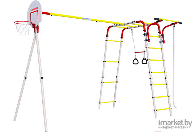 Спортивный комплекс Romana Акробат-2 103.19.05 без качелей