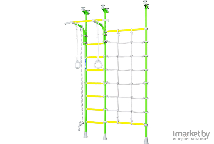 Детский спортивный комплекс Romana R3 01.30.7.06.410.04.00-28 Зеленое яблоко