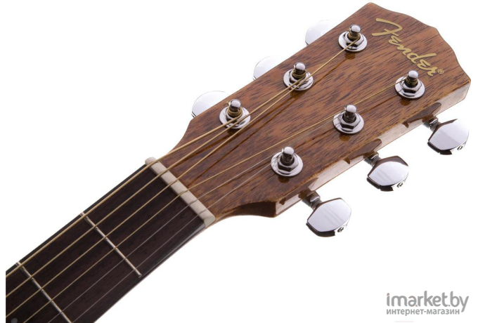 Акустическая гитара Fender CD-60 Dread V3 DS Natural Walnut