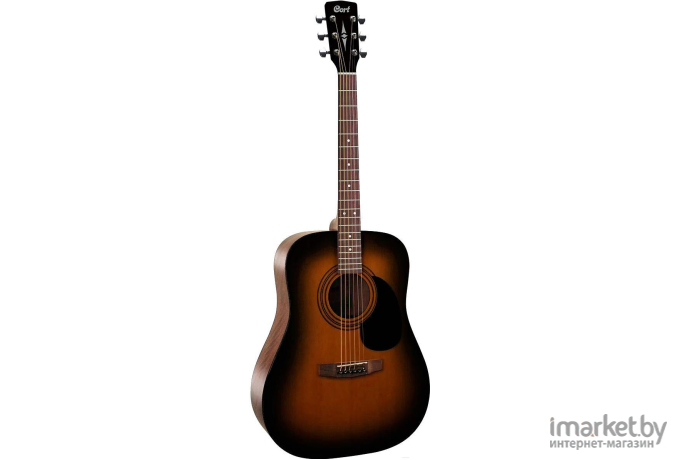 Акустическая гитара Cort AD 810 SSB