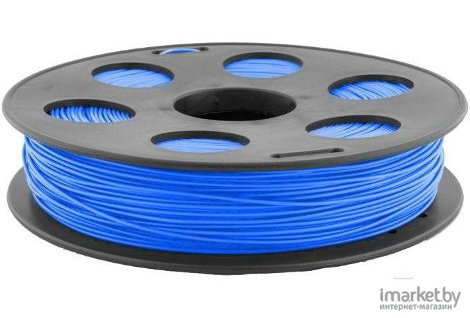 Пластик для 3d-принтера Bestfilament BFlex 1.75мм 500г синий