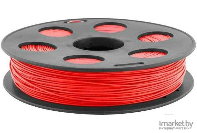 Пластик для 3d-принтера Bestfilament BFlex 1.75мм 500г красный