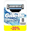 Сменные кассеты Gillette Mach3 Start 4шт