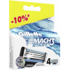 Сменные кассеты Gillette Mach3 Start 4шт