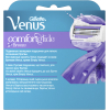 Сменные кассеты Gillette Venus Breeze с гелем 4шт