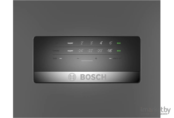 Холодильник Bosch KGN39VC24R