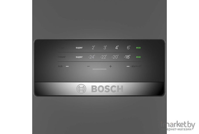 Холодильник Bosch KGN39VC24R