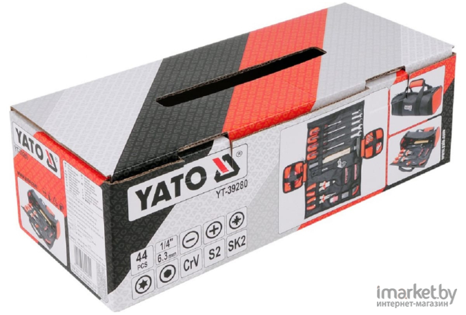 Набор инструментов Yato YT-39280