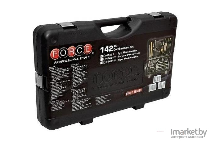 Набор инструментов Force 41421R-9