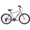 Велосипед AIST Cruiser 1.0 26 18.5 2020 графитовый