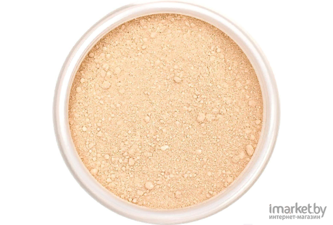 Пудра рассыпчатая Lily Lolo Mineral Foundation SPF15 Barely Buff (10г)