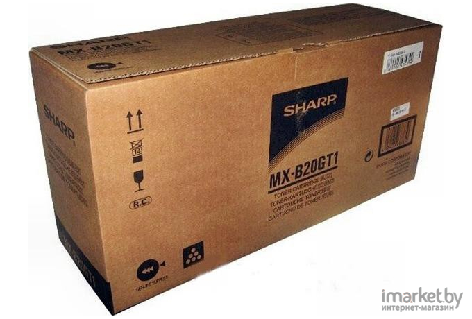 Картридж Sharp MXB20GT1