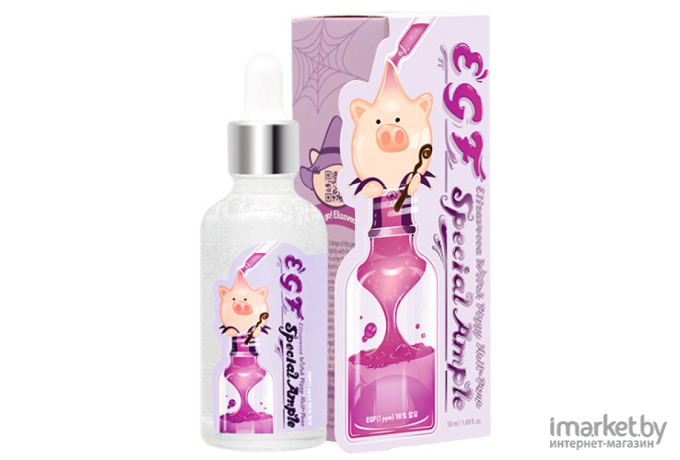 Сыворотка для лица Elizavecca Witch Piggy Hell-Pore EGF Special Ample (50мл)