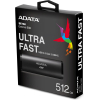 SSD диск A-Data 512GB SE760 [ASE760-512GU32G2-CBK]