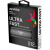 SSD диск A-Data 512GB SE760 [ASE760-512GU32G2-CTI]