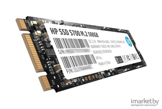 SSD диск HP 500GB S700 [2LU80AA#ABB]