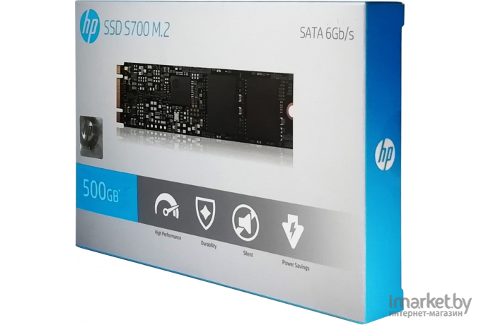 SSD диск HP 500GB S700 [2LU80AA#ABB]