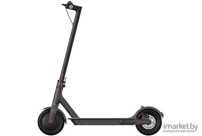 Электросамокат Xiaomi Mi Electric Scooter 1S [FBC4019GL]