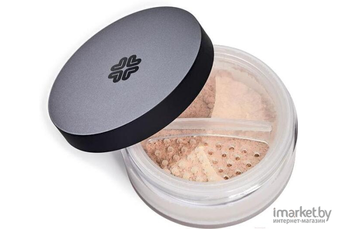 Пудра рассыпчатая Lily Lolo Mineral Foundation SPF15 Warm Peach (10г)