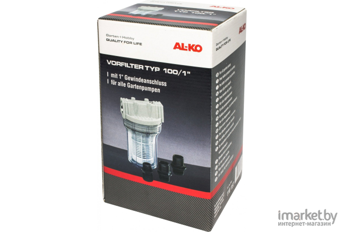Фильтр для очистки воды AL-KO 100/1 [110157]