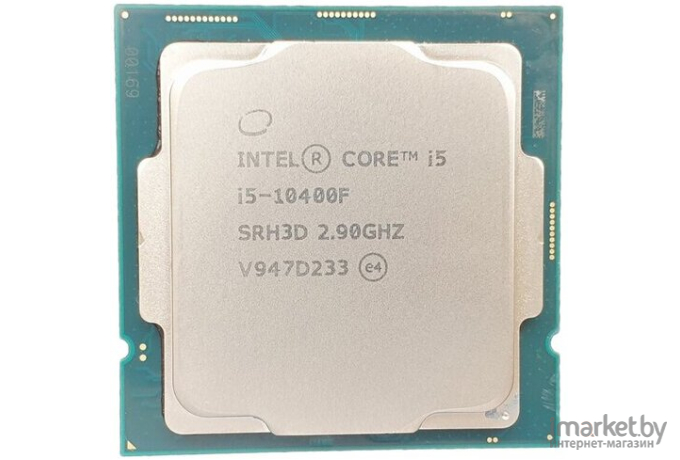 Процессор Intel Core i5 10400F Box [BX8070110400F S RH3D]