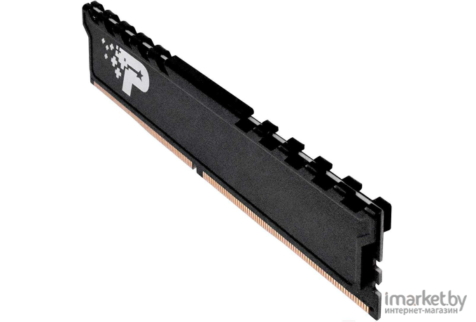Оперативная память Patriot DDR 4 DIMM 4Gb PC21300 2666Mhz [PSP44G266681H1]